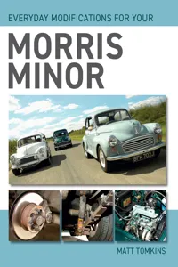 Everyday Modifications For Your Morris Minor_cover