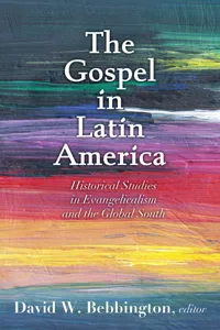 The Gospel in Latin America_cover