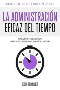 La Administración Eficaz del Tiempo_cover