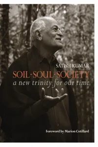 Soil · Soul · Society_cover