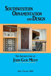 Southwestern Ornamentation and Design_cover