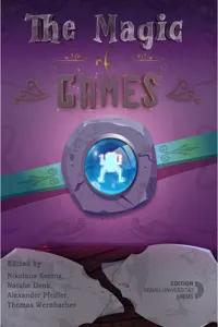 The Magic of Games_cover