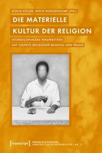 rerum religionum. Arbeiten zur Religionskultur_cover