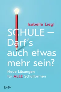 Schule - Darf's auch etwas mehr sein?_cover