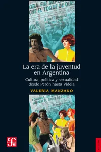 La era de la juventud en Argentina_cover