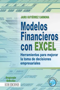 Modelos financieros con Excel_cover