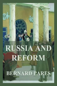 Russia and Reform_cover