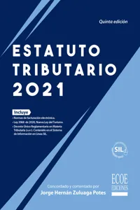 Estatuto tributario 2021_cover