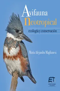 Avifauna neotropical : ecología y conservación_cover