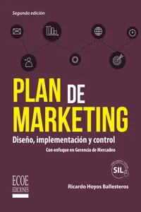 Plan de marketing: diseño, implementación y control_cover