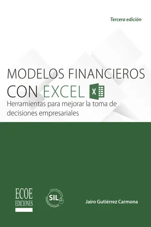 Modelos financieros con Excel