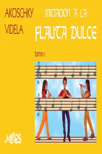 Iniciación a la flauta dulce_cover