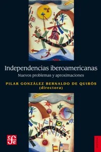 Independencias iberoamericanas_cover