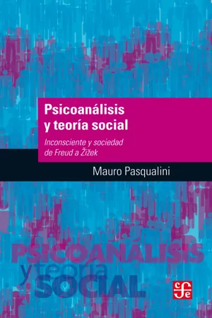 Psicoanálisis y teoría social