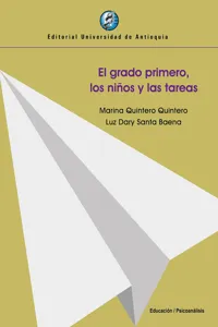 El grado primero, los niños y las tareas_cover