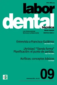 Labor Dental Técnica Nº9 Vol.25_cover