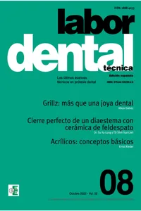 Labor Dental Técnica Nº8 Vol.25_cover