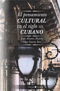 El pensamiento cultural en el siglo XIX cubano_cover