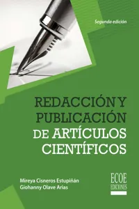 Redacción y publicación de artículos científicos - 2da edición_cover