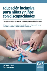 Educación inclusiva para niñas y niños con discapacidades_cover