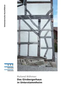 Das Girsbergerhaus in Unterstammheim_cover