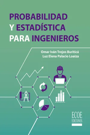 Probabilidad y estadística para ingenieros