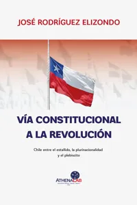 Vía constitucional a la revolución_cover