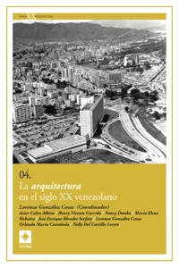 La arquitectura en el siglo XX venezolano_cover