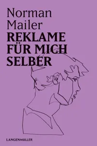 Reklame für mich selber_cover