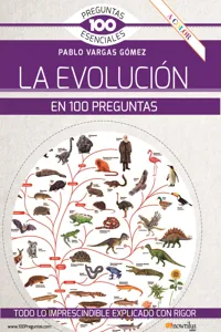 La evolución en 100 preguntas_cover