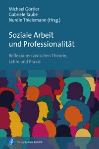 Soziale Arbeit und Professionalität_cover