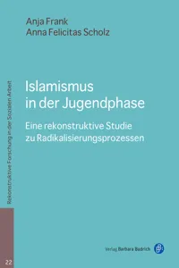 Islamismus in der Jugendphase_cover