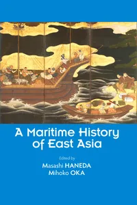 A Maritime History of East Asia_cover