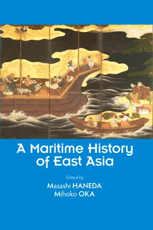 A Maritime History of East Asia