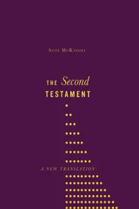 The Second Testament_cover
