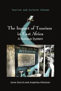 The Impact of Tourism in East Africa_cover