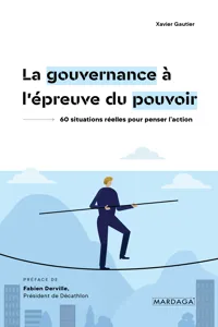 La gouvernance à l'épreuve du pouvoir_cover