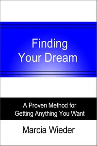 Finding Your Dream_cover