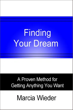 Finding Your Dream
