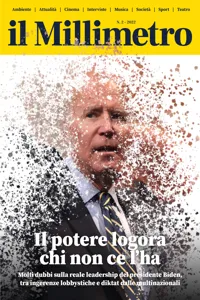 IL MILLIMETRO. IL POTERE LOGORA CHI NON CE L'HA. N 2-22_cover