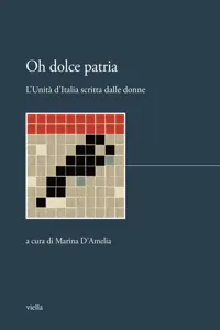 Oh dolce patria_cover