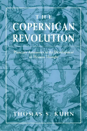 The Copernican Revolution