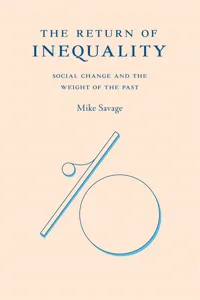 The Return of Inequality_cover