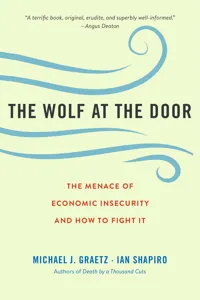 The Wolf at the Door_cover