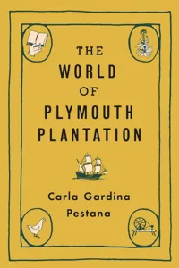The World of Plymouth Plantation_cover