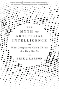 The Myth of Artificial Intelligence_cover