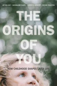 The Origins of You_cover