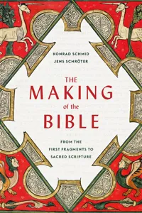 The Making of the Bible_cover