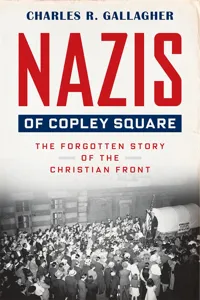 Nazis of Copley Square_cover