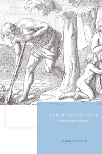 Labors of Innocence in Early Modern England_cover